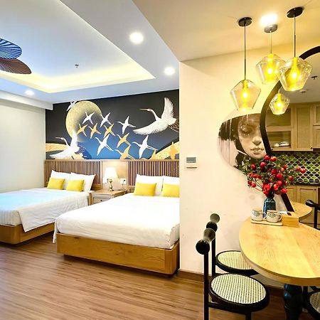 Flc Sea Tower Quy Nhon Seaview Condotel المظهر الخارجي الصورة