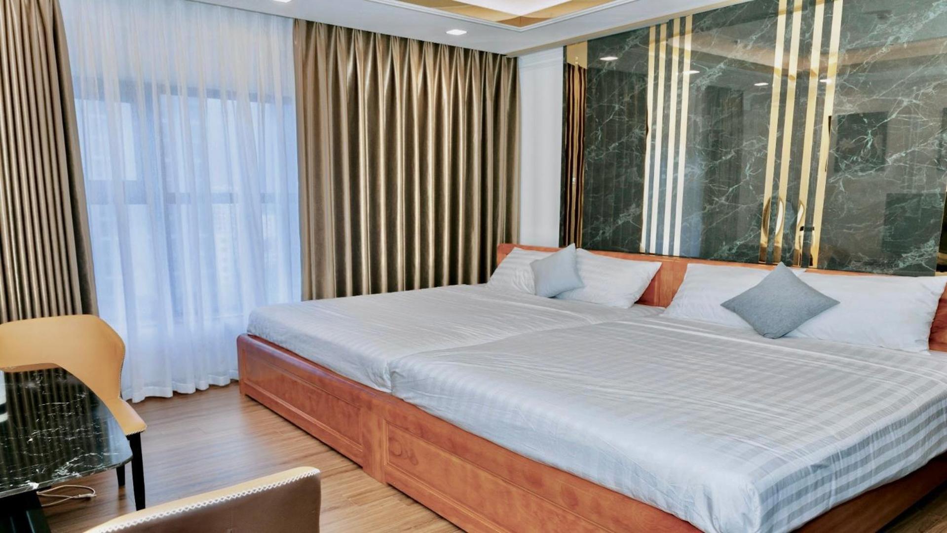 Flc Sea Tower Quy Nhon Seaview Condotel المظهر الخارجي الصورة