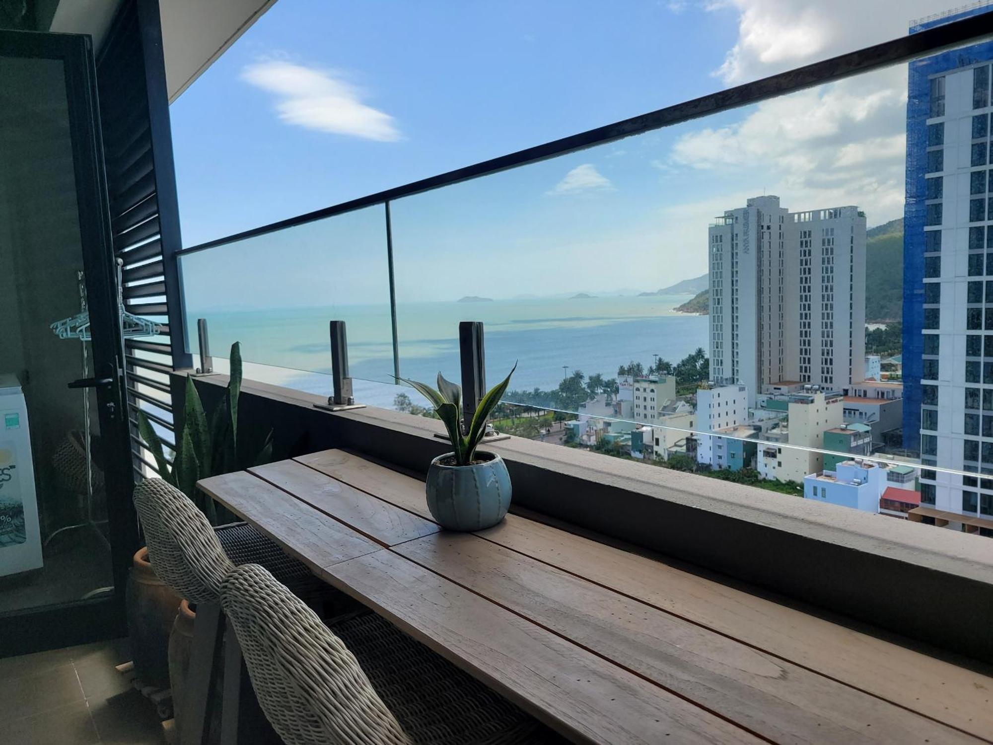 Flc Sea Tower Quy Nhon Seaview Condotel المظهر الخارجي الصورة