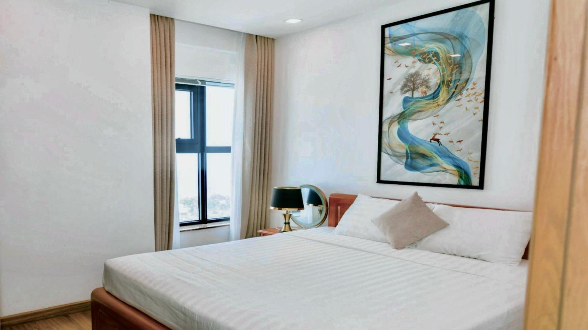 Flc Sea Tower Quy Nhon Seaview Condotel المظهر الخارجي الصورة