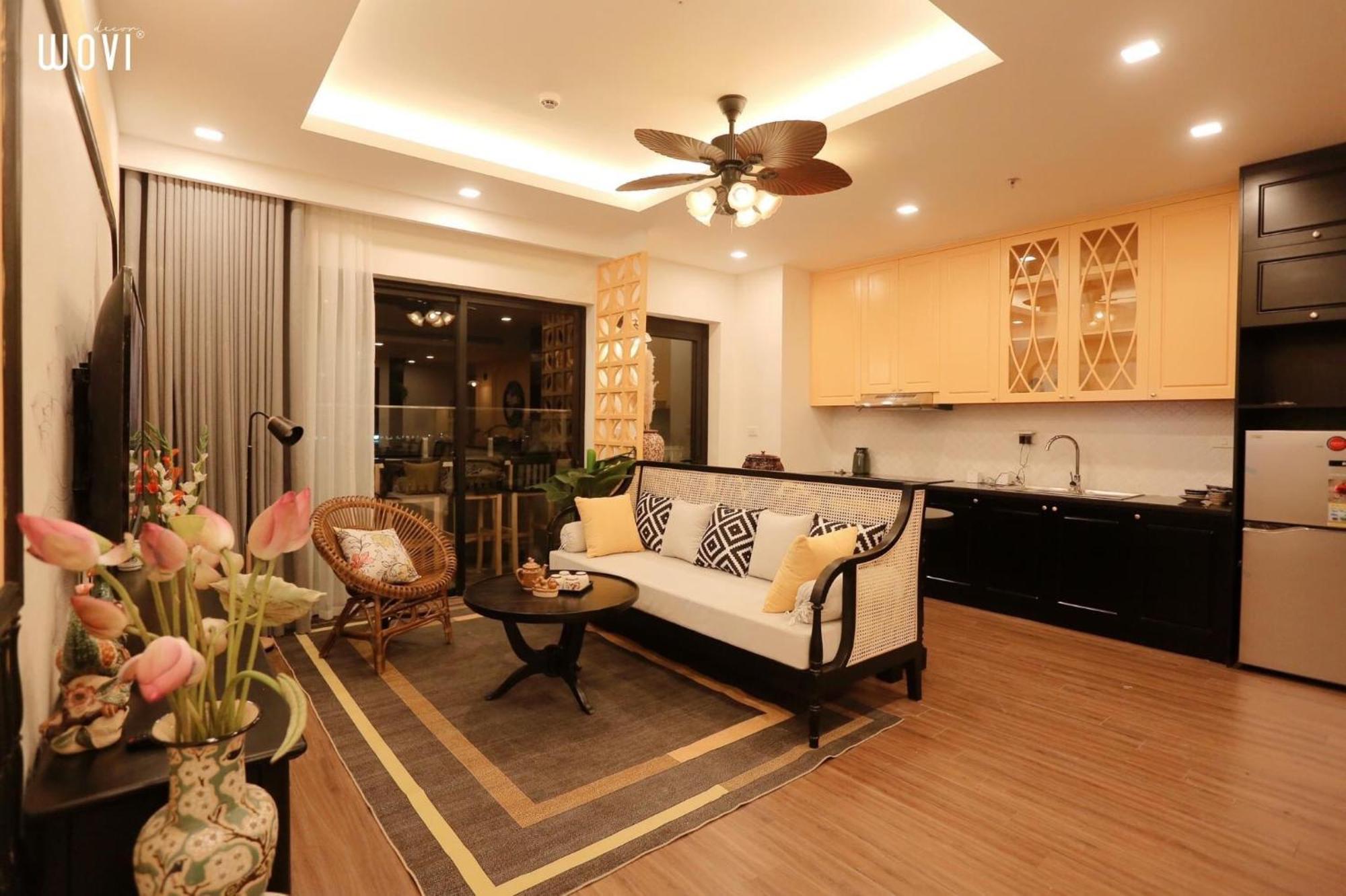 Flc Sea Tower Quy Nhon Seaview Condotel الغرفة الصورة