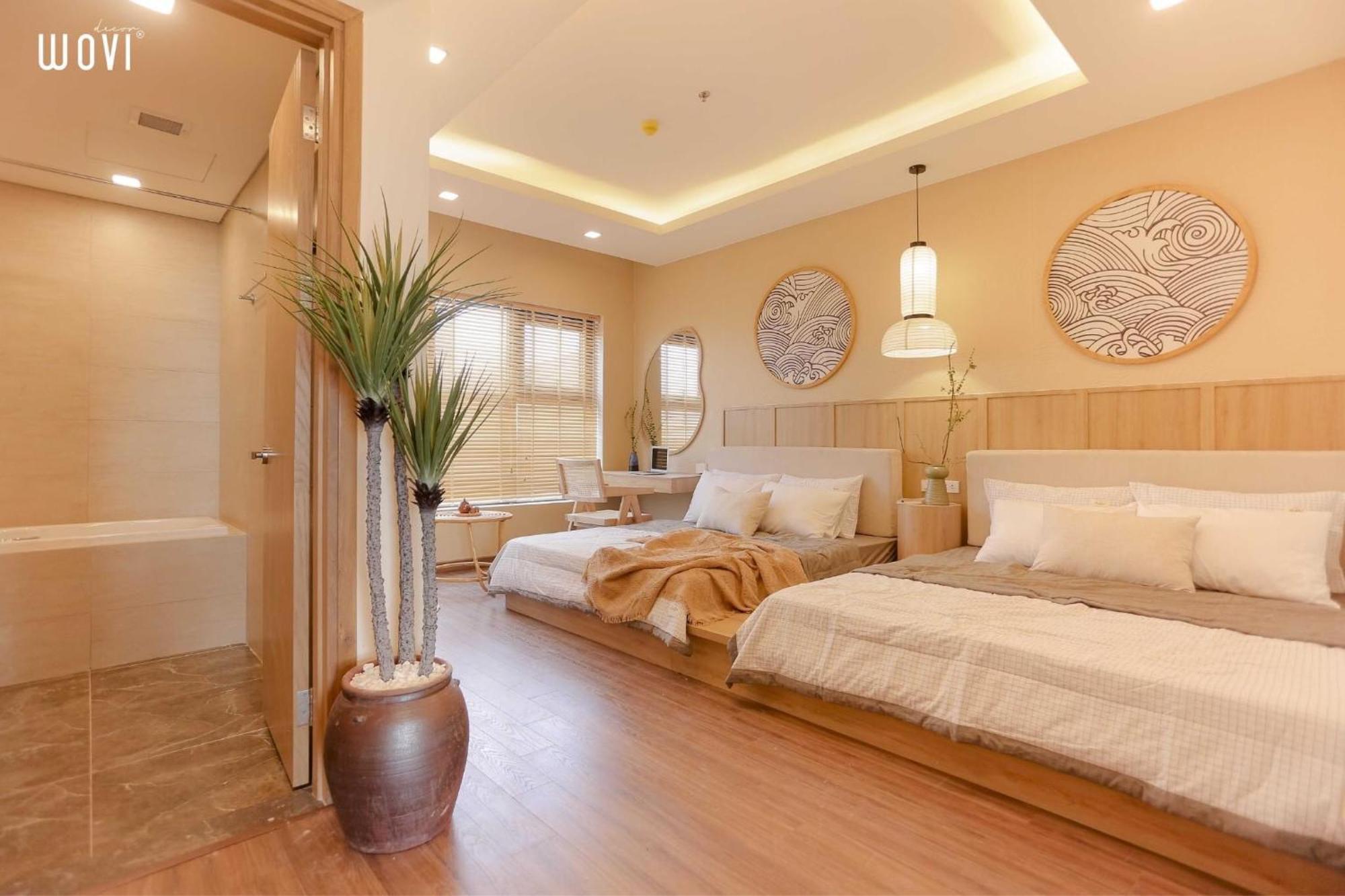 Flc Sea Tower Quy Nhon Seaview Condotel الغرفة الصورة