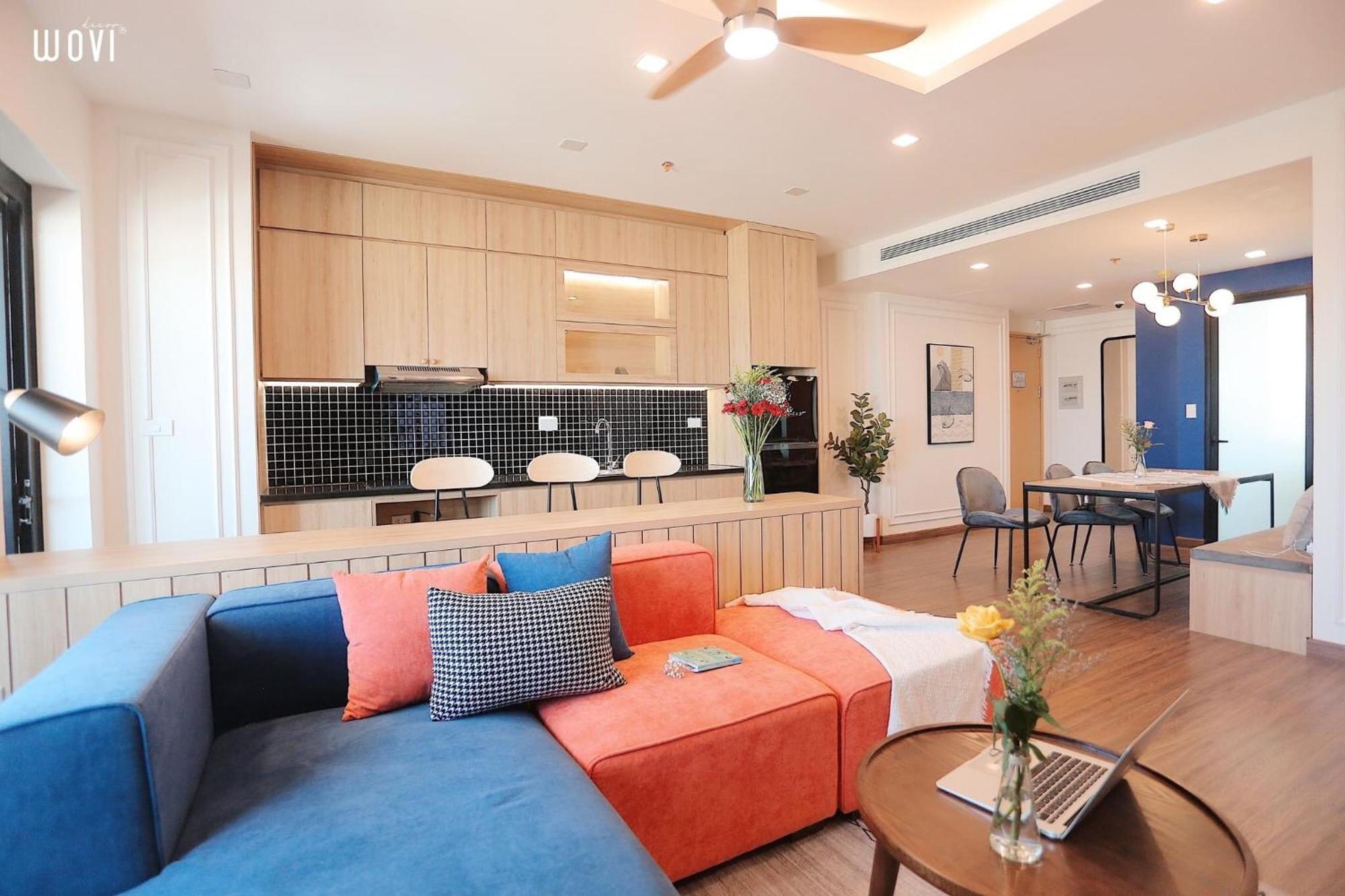 Flc Sea Tower Quy Nhon Seaview Condotel الغرفة الصورة