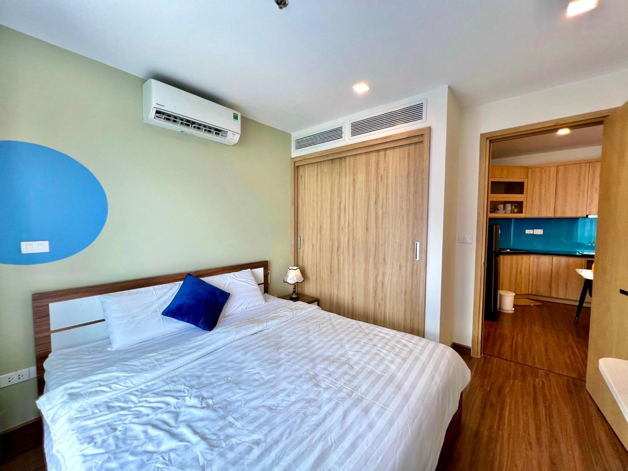 Flc Sea Tower Quy Nhon Seaview Condotel الغرفة الصورة
