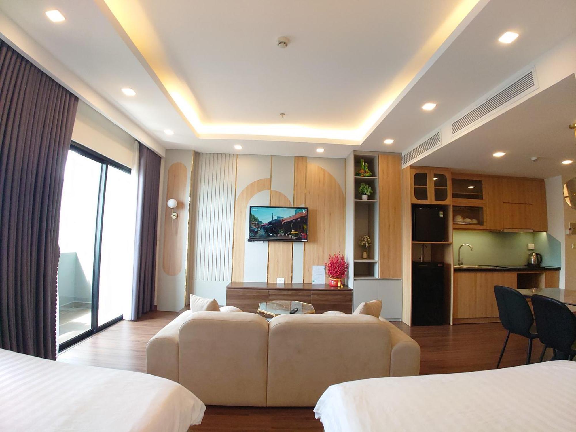 Flc Sea Tower Quy Nhon Seaview Condotel المظهر الخارجي الصورة