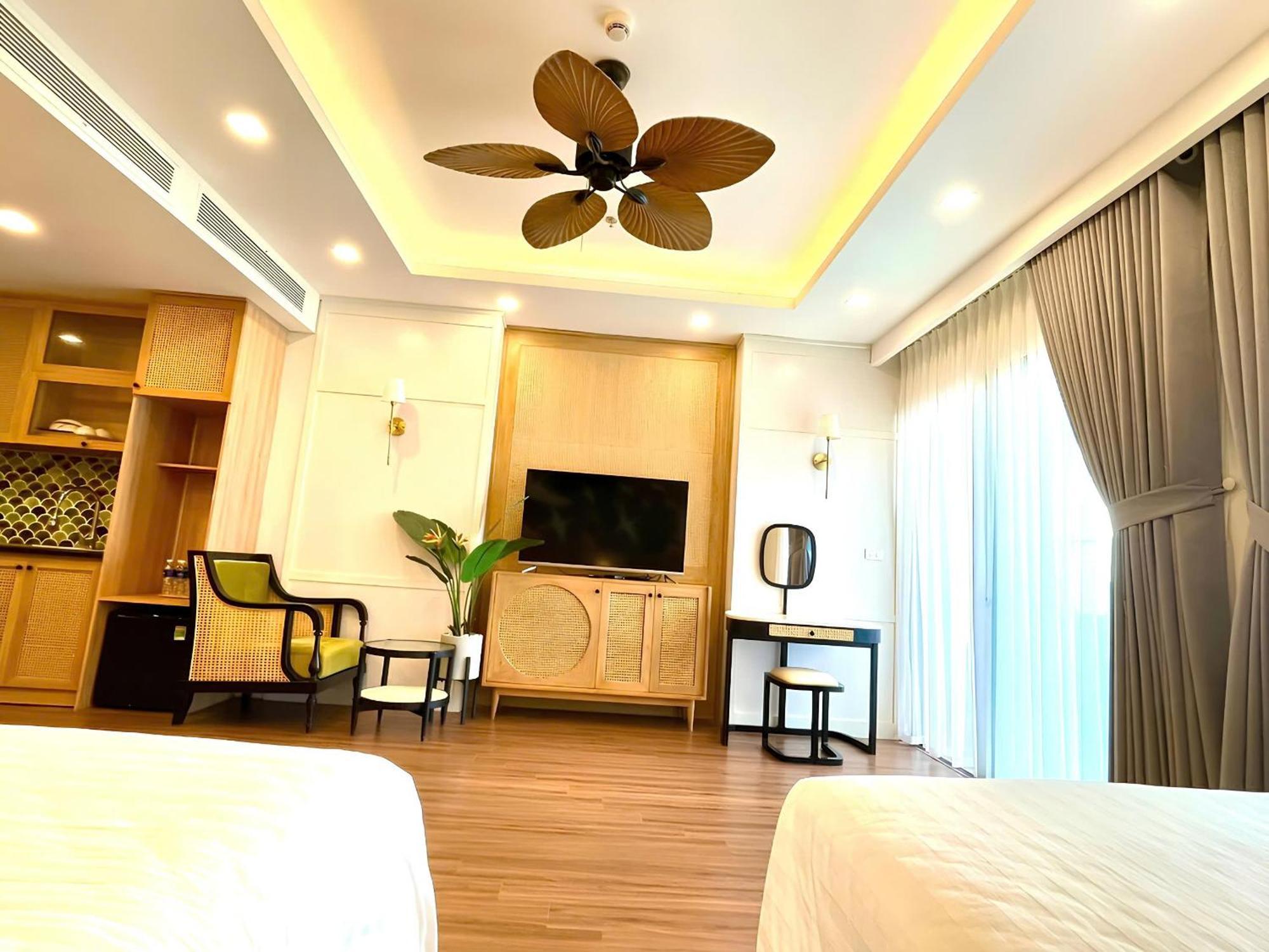 Flc Sea Tower Quy Nhon Seaview Condotel المظهر الخارجي الصورة