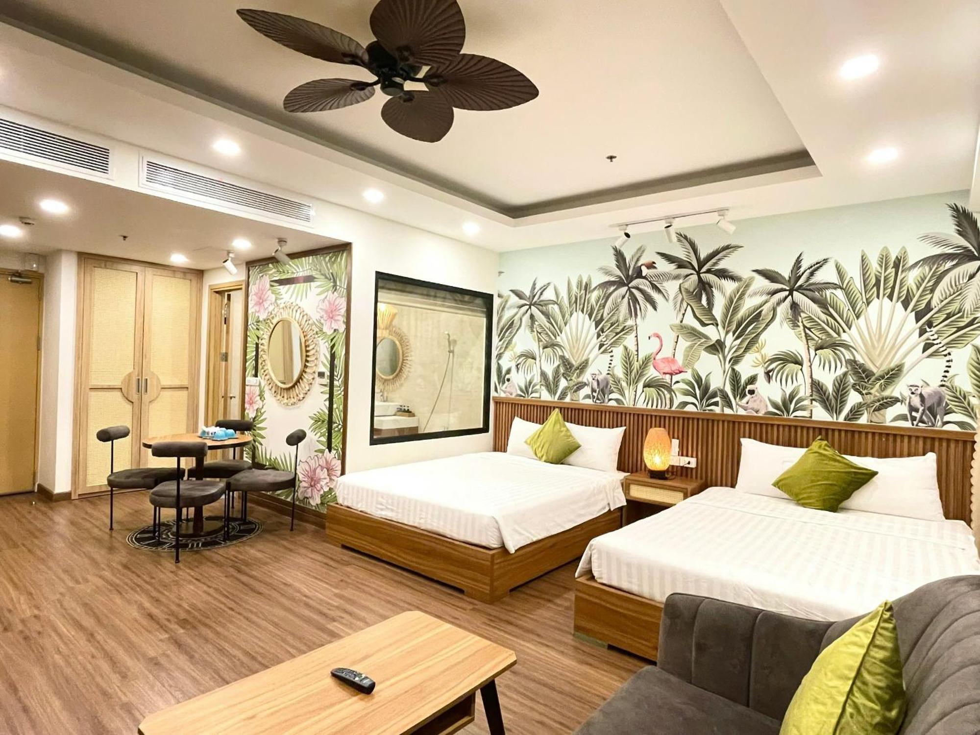 Flc Sea Tower Quy Nhon Seaview Condotel المظهر الخارجي الصورة