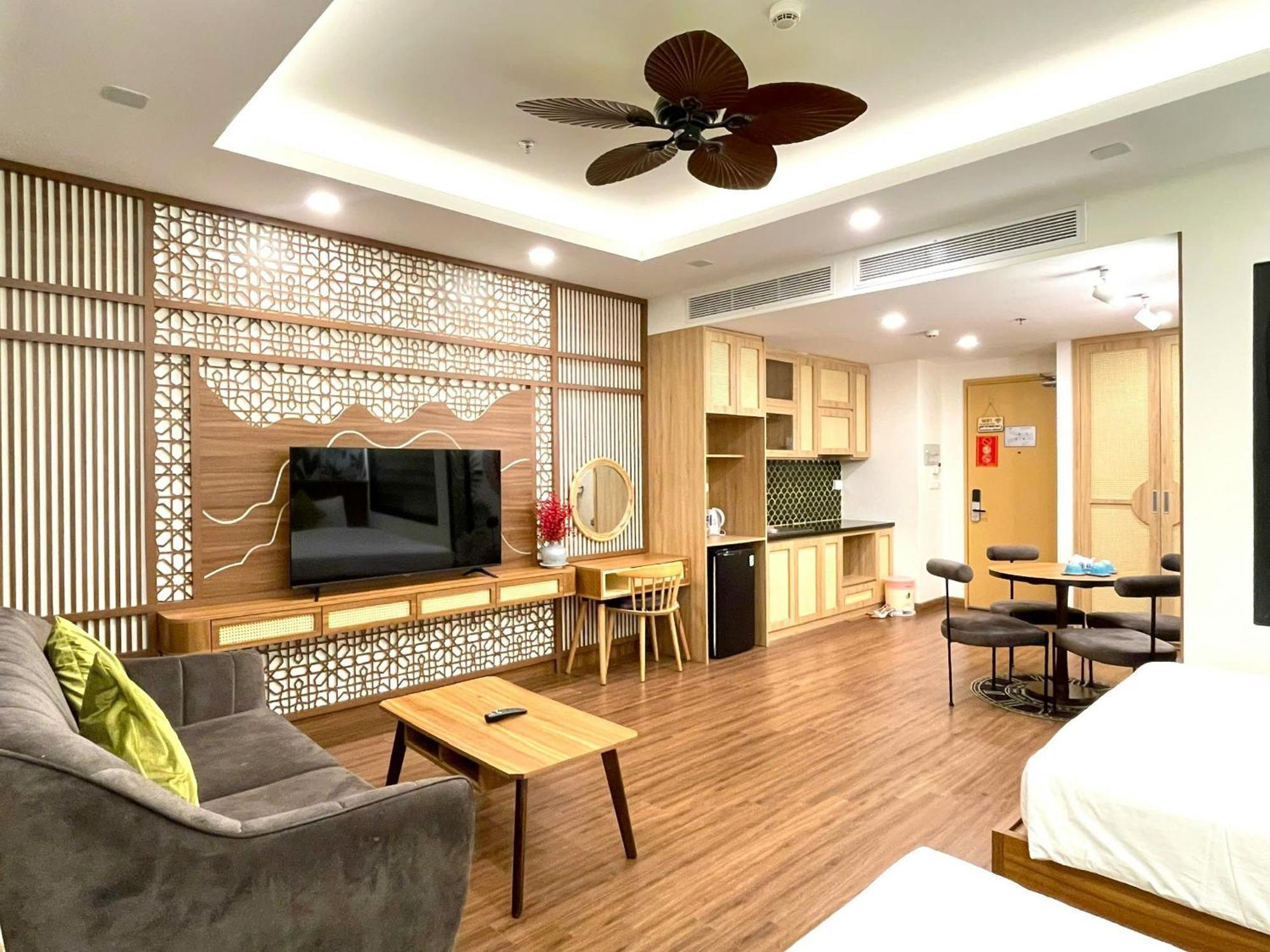 Flc Sea Tower Quy Nhon Seaview Condotel المظهر الخارجي الصورة