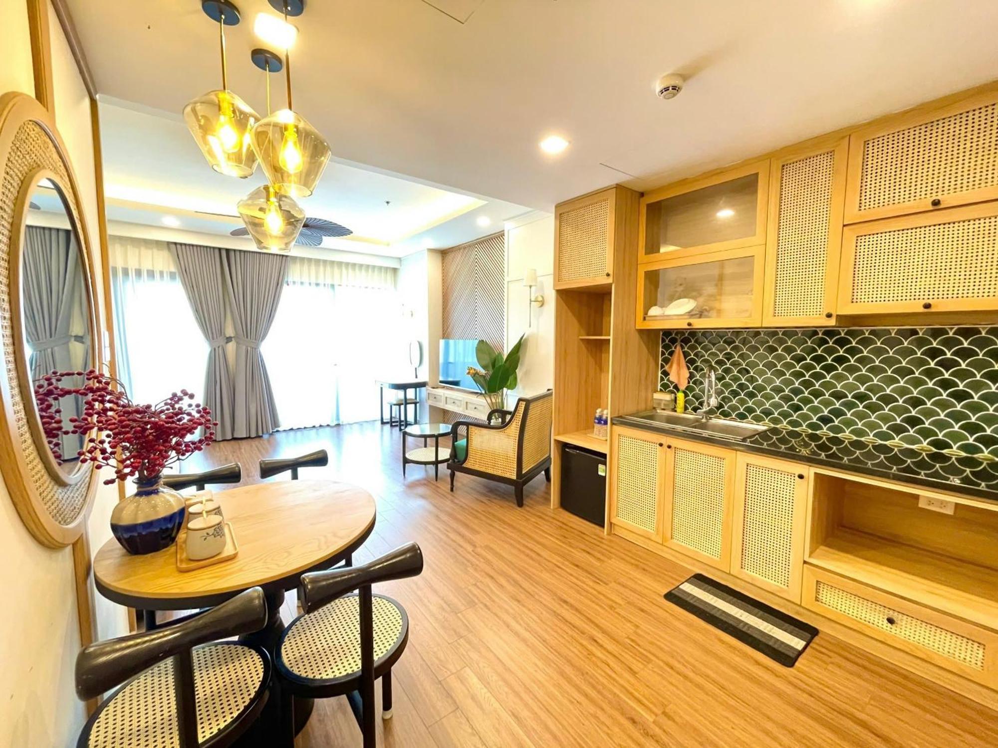 Flc Sea Tower Quy Nhon Seaview Condotel المظهر الخارجي الصورة