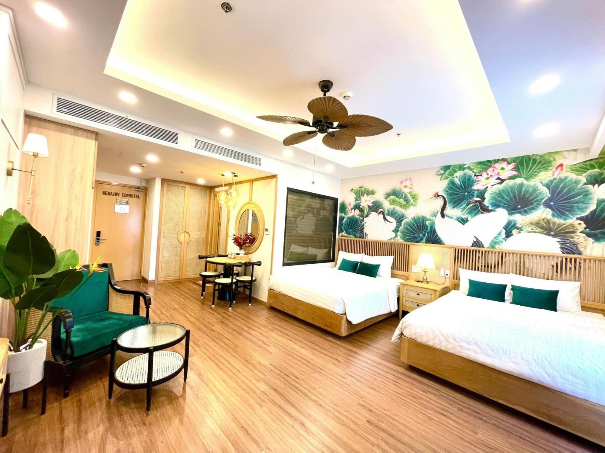 Flc Sea Tower Quy Nhon Seaview Condotel المظهر الخارجي الصورة