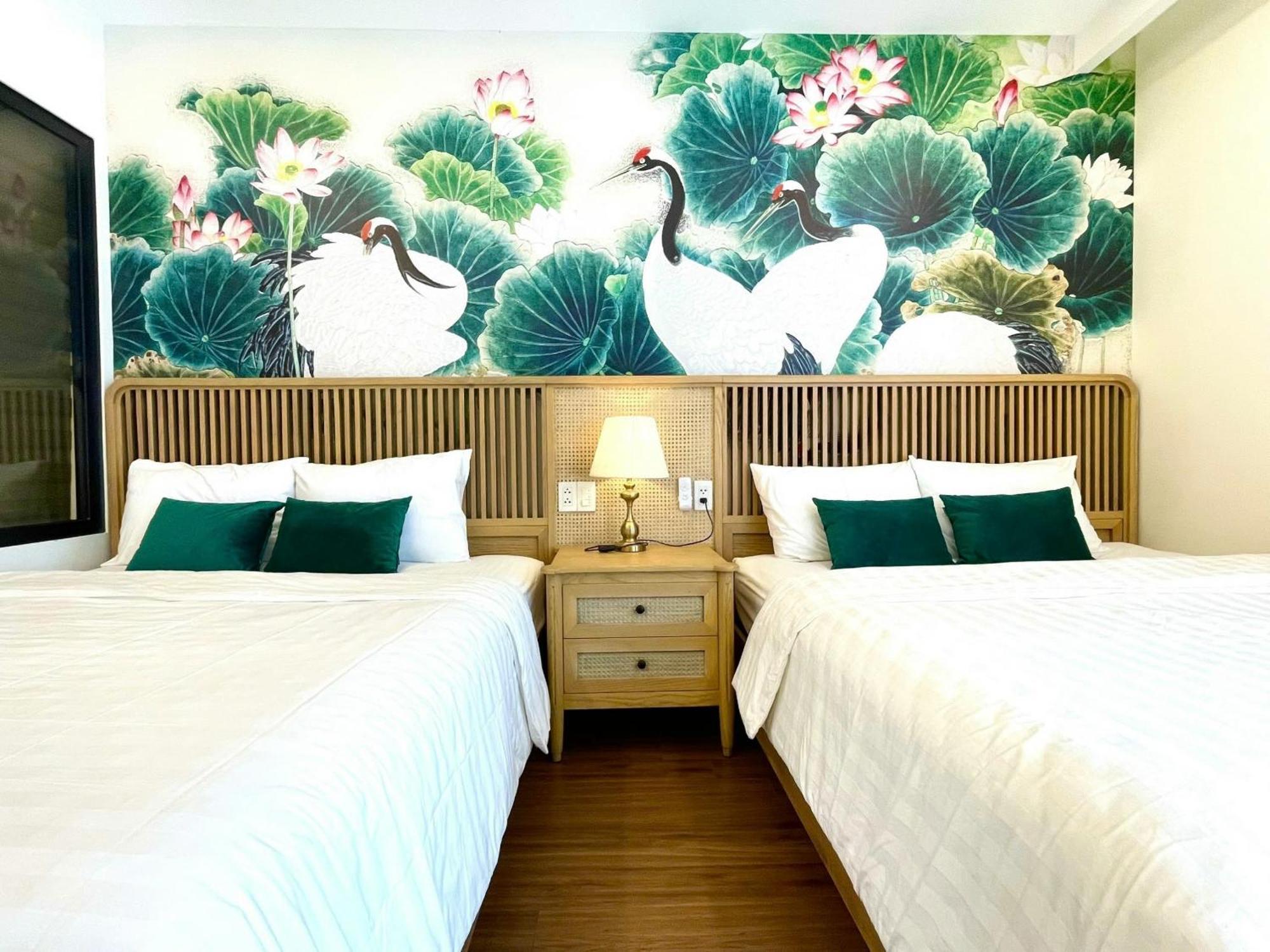 Flc Sea Tower Quy Nhon Seaview Condotel المظهر الخارجي الصورة