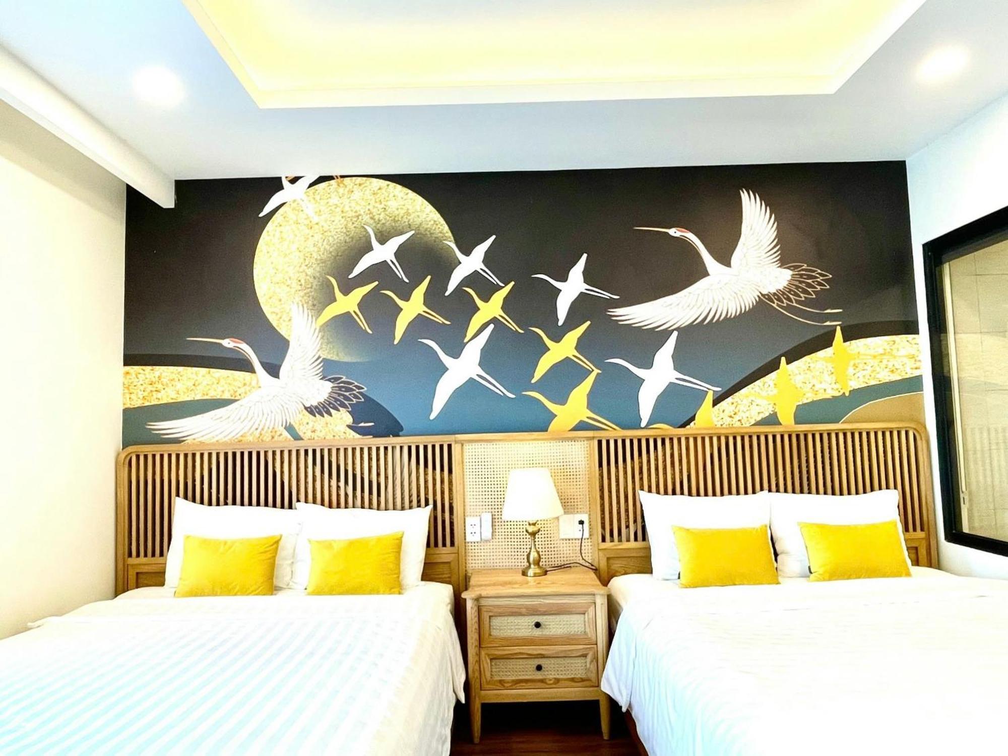 Flc Sea Tower Quy Nhon Seaview Condotel المظهر الخارجي الصورة